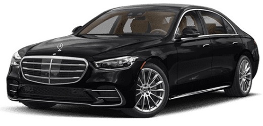 Mercedes-Benz-S